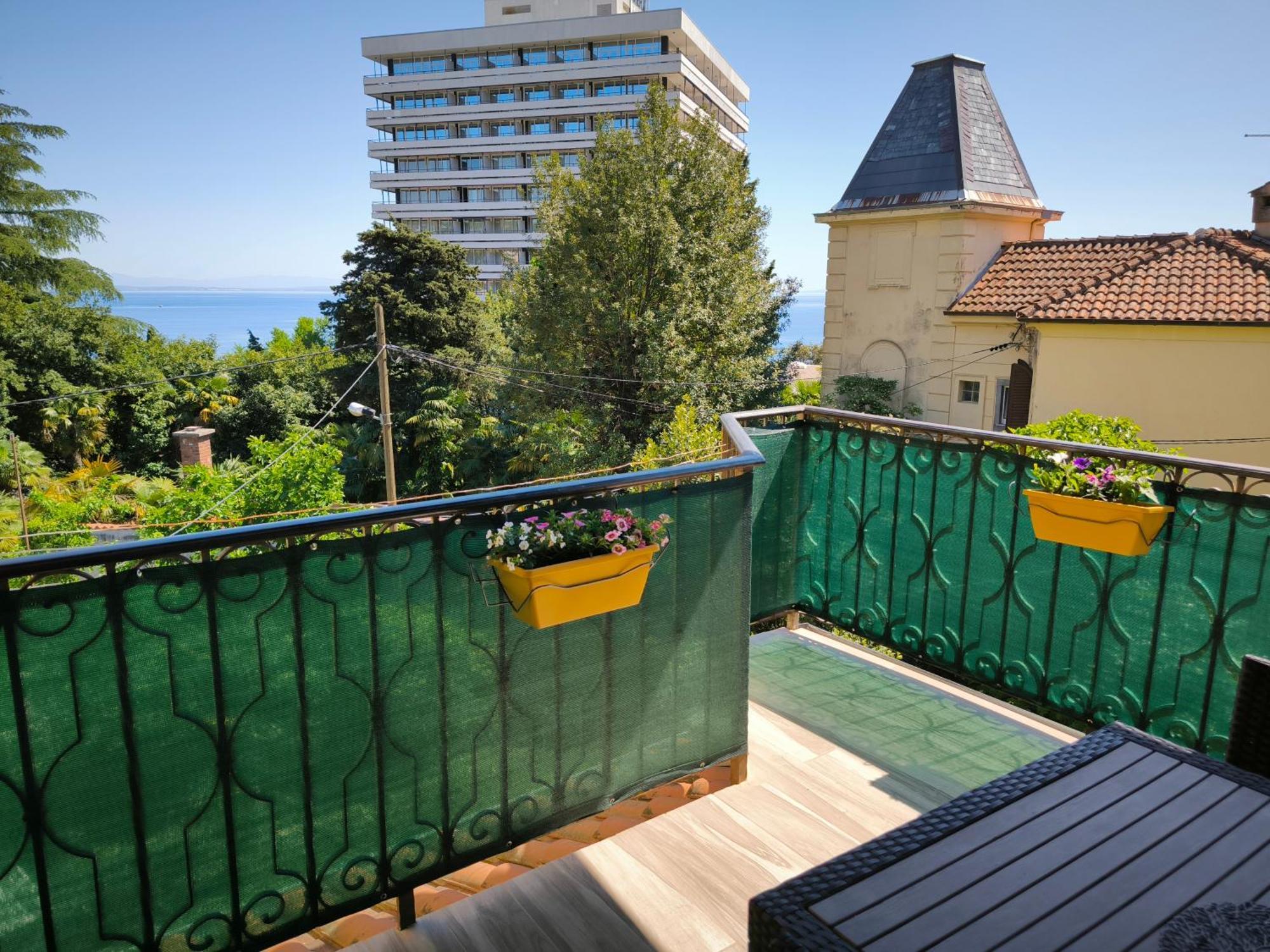 Apartment Matea Οπατία Εξωτερικό φωτογραφία
