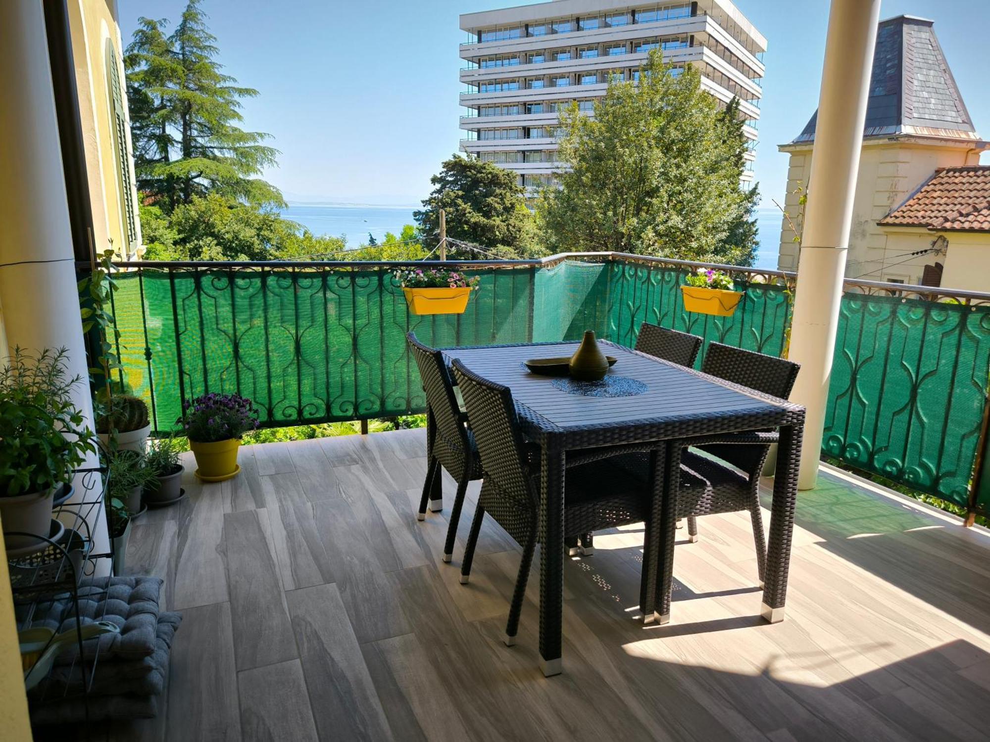 Apartment Matea Οπατία Εξωτερικό φωτογραφία