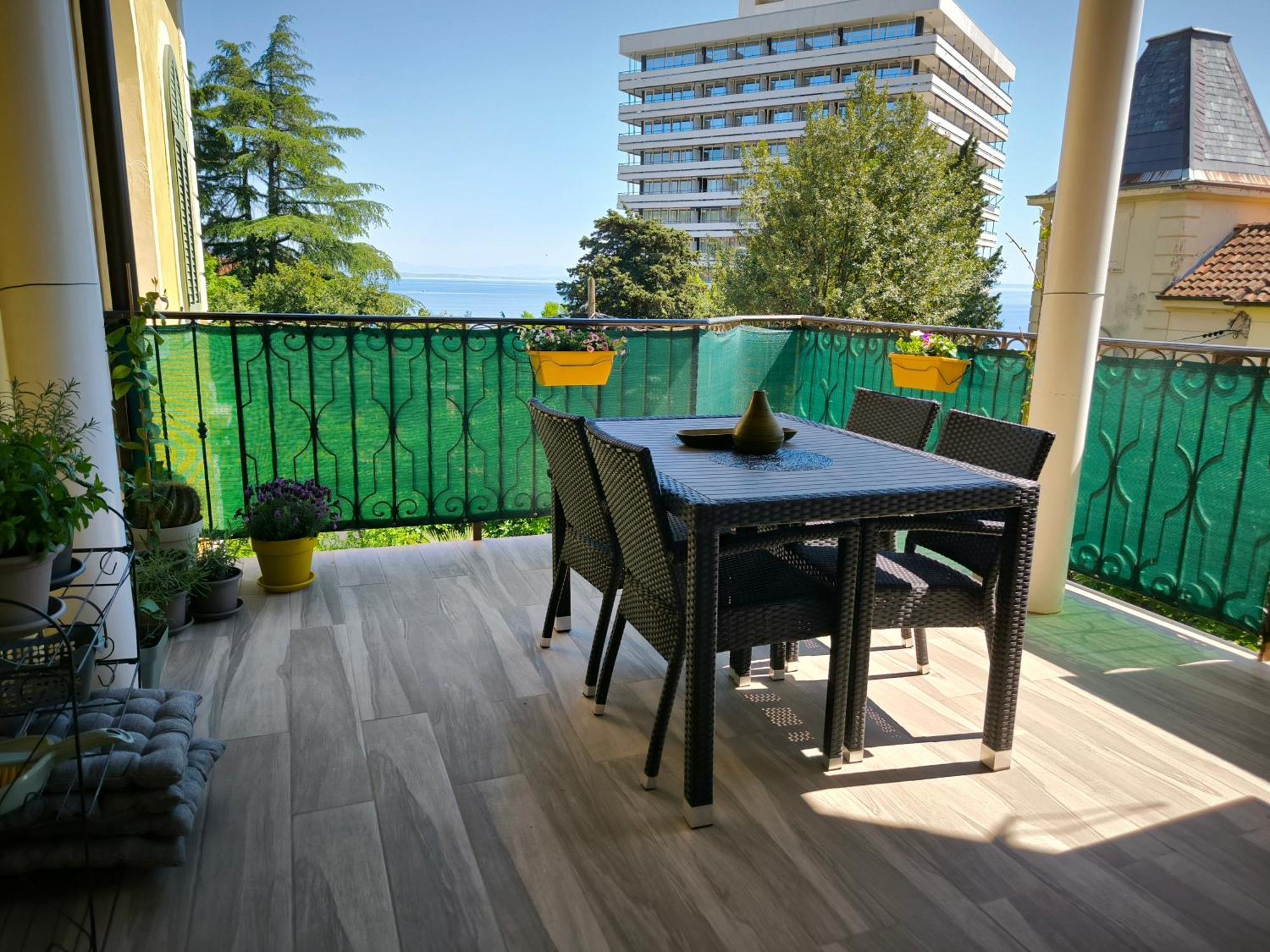 Apartment Matea Οπατία Εξωτερικό φωτογραφία