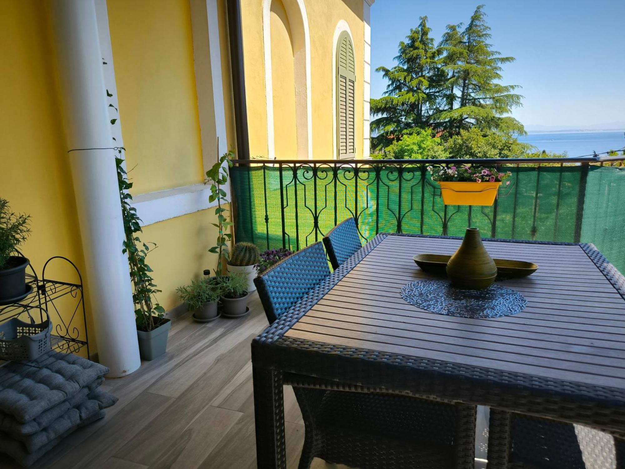 Apartment Matea Οπατία Εξωτερικό φωτογραφία